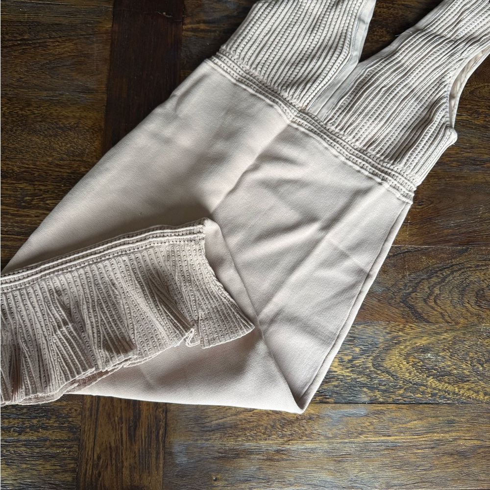 Women's Tan Dress (124)